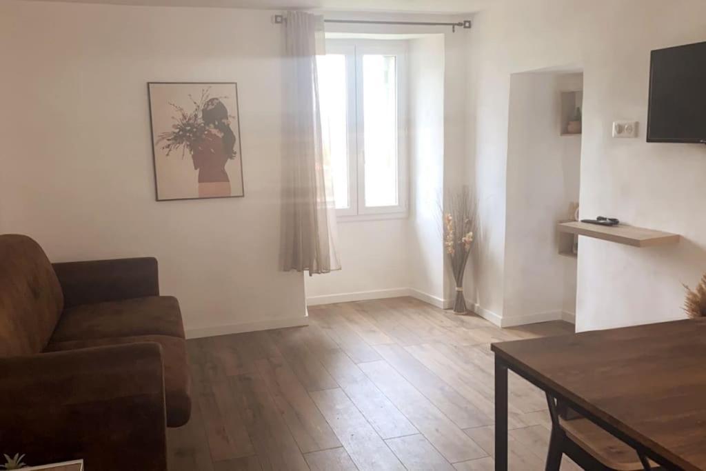 Appartement T2 Chez Thomas Et Nas Omessa Exterior photo