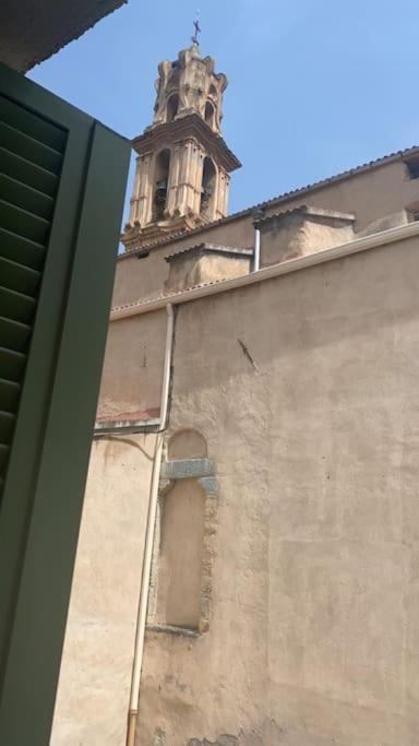 Appartement T2 Chez Thomas Et Nas Omessa Exterior photo